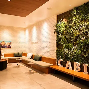 Hotel cápsula First Ichigaya, Tokio