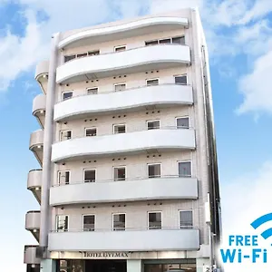 ホテルリブマックスbudget東京木場 ホテル