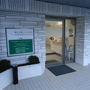 新大久保シティホテル ホテル