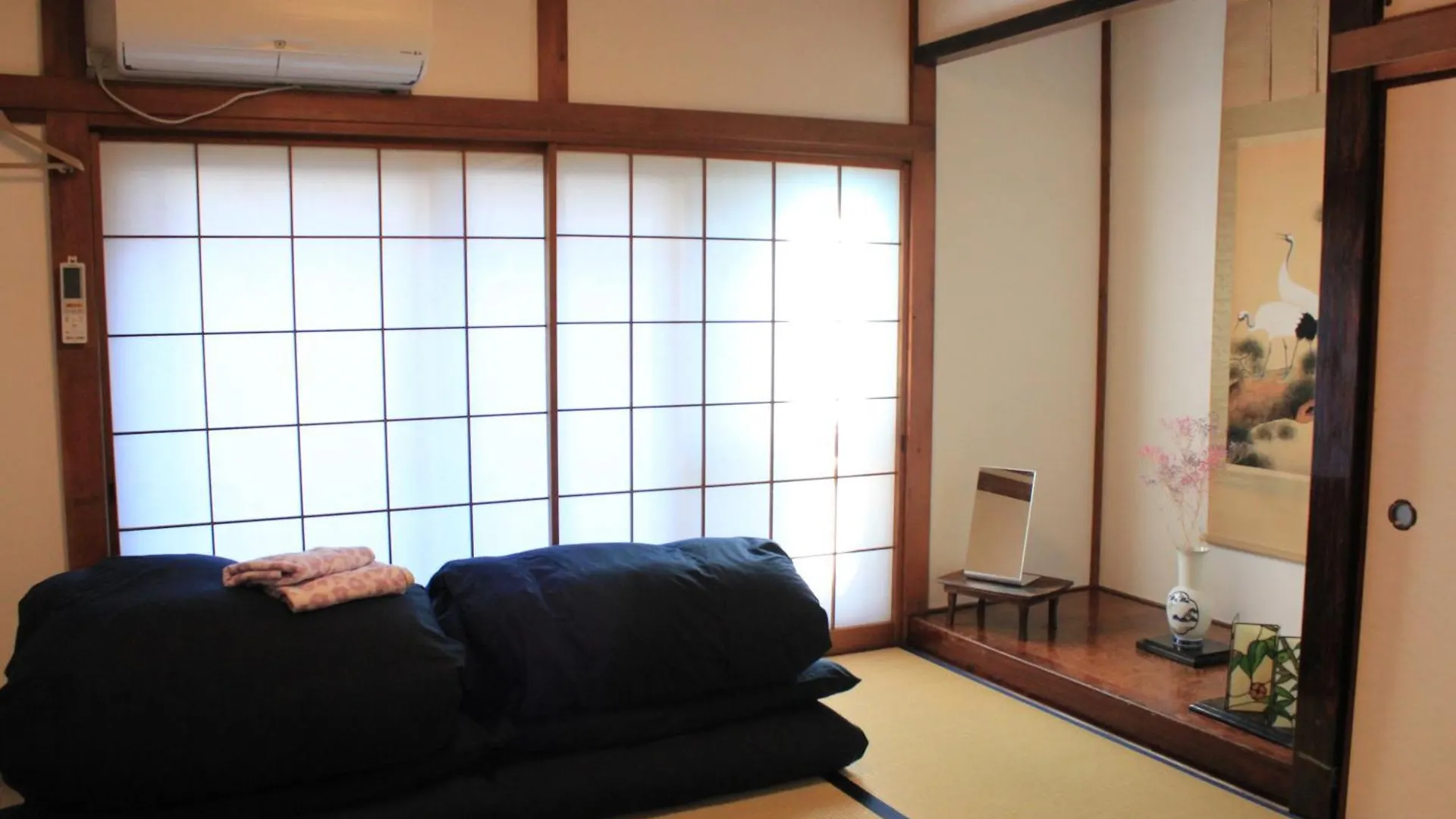 بيت ضيافة Hostel Hana An Tokyo