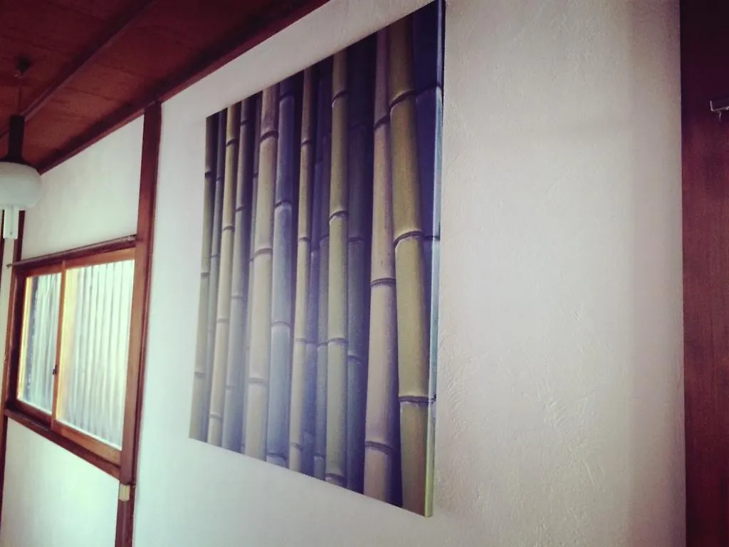 بيت ضيافة Hostel Hana An Tokyo