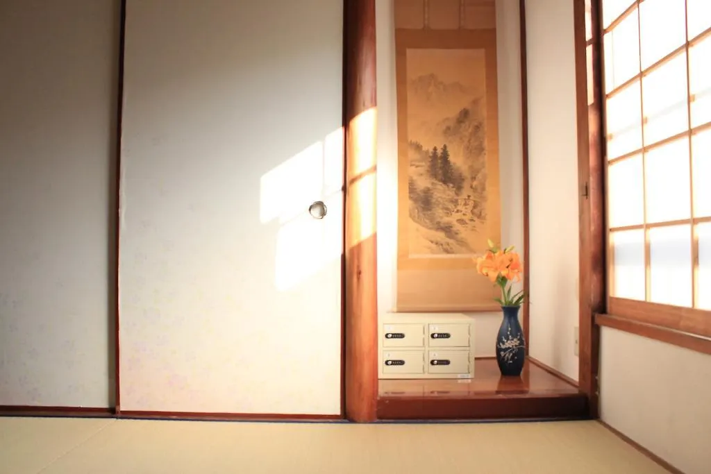بيت ضيافة Hostel Hana An Tokyo