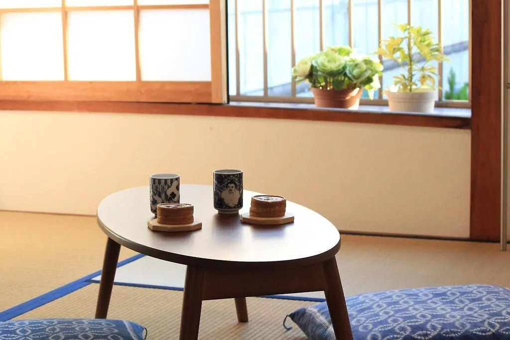 بيت ضيافة Hostel Hana An Tokyo
