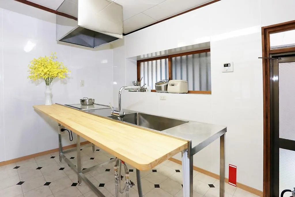 Hostel Hana An Tokyo بيت ضيافة