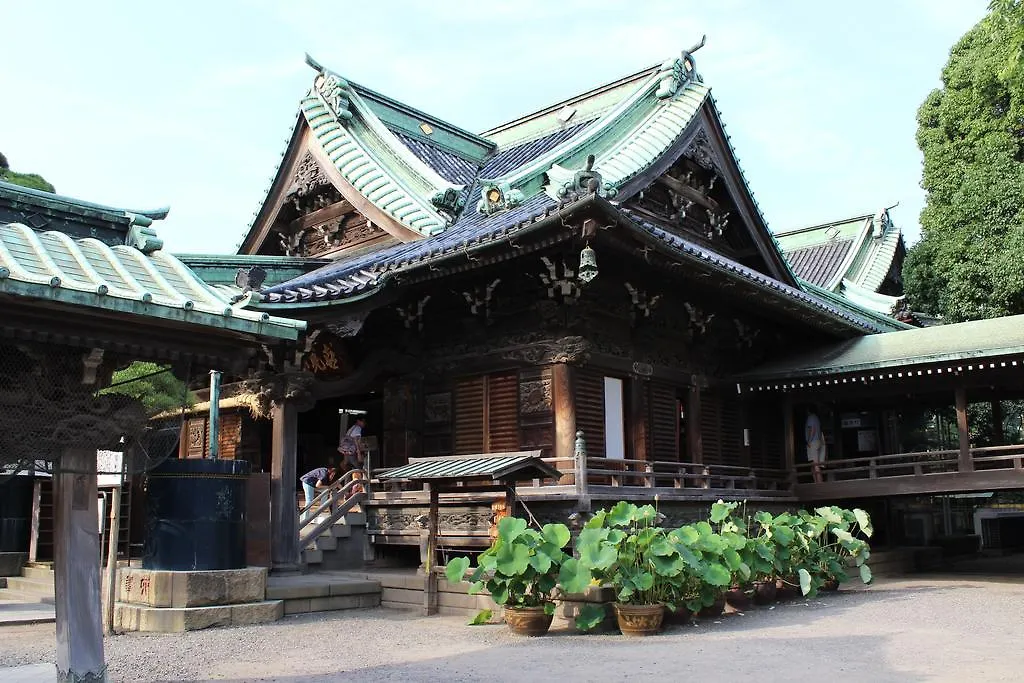 Hostel Hana An Tōkyō