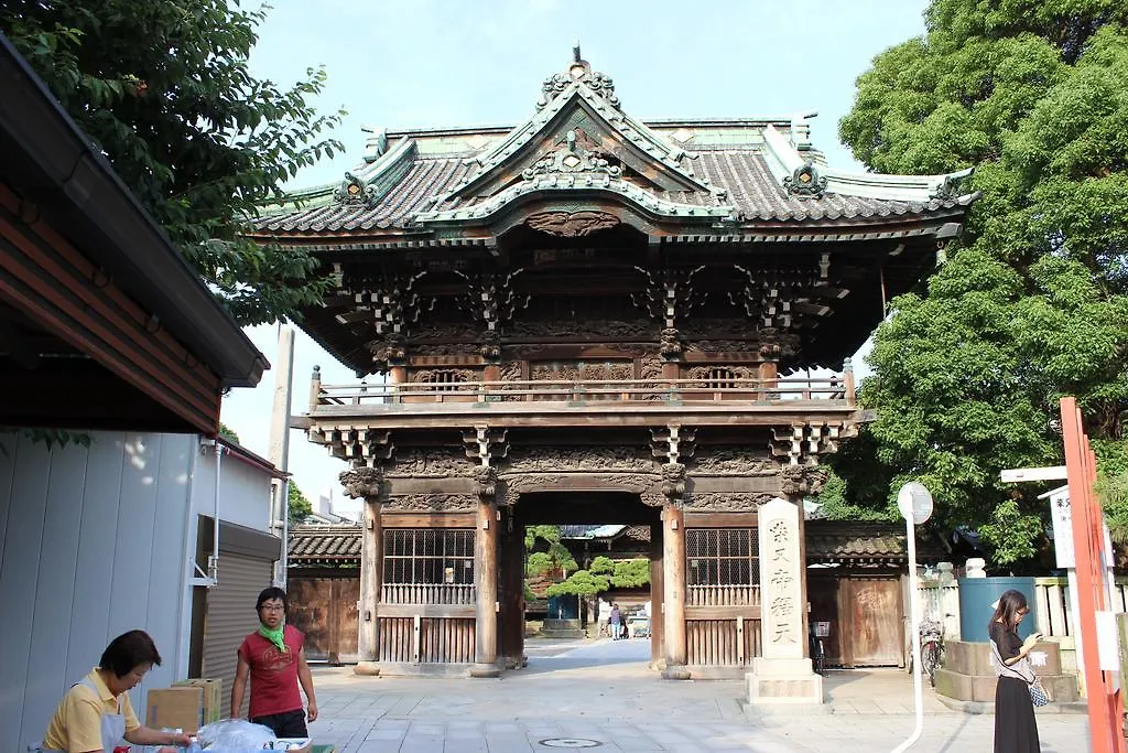 Maison d'hôtes Hostel Hana An Tōkyō