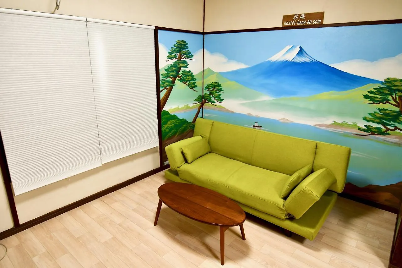 Hostel Hana An Tokyo