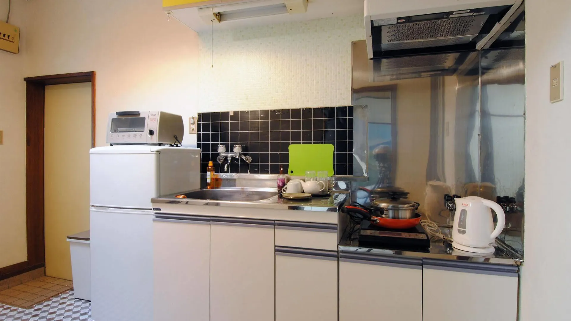 Hostel Hana An Tokyo 0*,