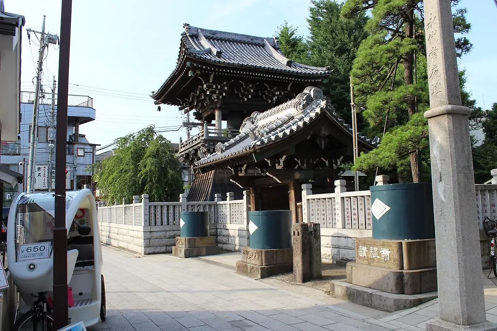 ホステル花庵 東京都 0*,  日本